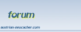 austrian-geocacher.com Foren-�bersicht